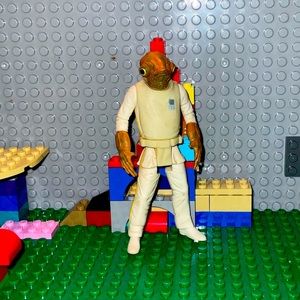 Star Wars action figure